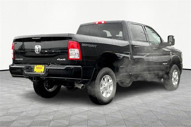 new 2024 Ram 2500 car, priced at $60,000