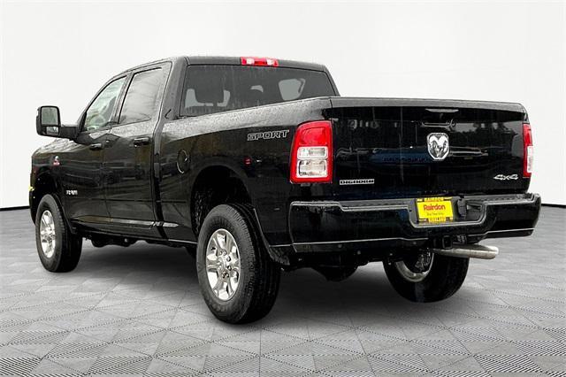 new 2024 Ram 2500 car, priced at $60,000