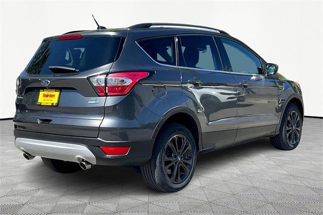 used 2018 Ford Escape car, priced at $13,000