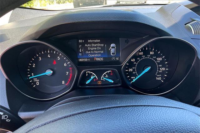 used 2018 Ford Escape car, priced at $13,000