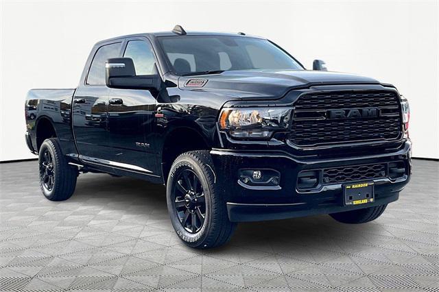 new 2024 Ram 2500 car, priced at $69,000