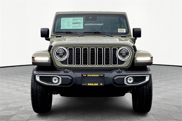 new 2025 Jeep Wrangler 4xe car, priced at $64,175