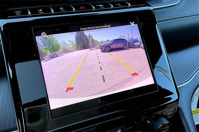 new 2025 Jeep Grand Cherokee car, priced at $47,780