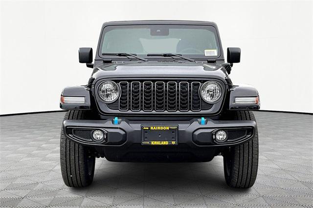 new 2024 Jeep Wrangler 4xe car, priced at $58,675