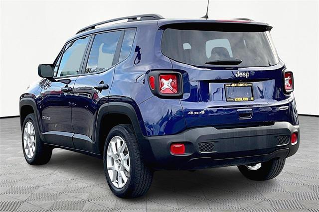 used 2020 Jeep Renegade car, priced at $21,000