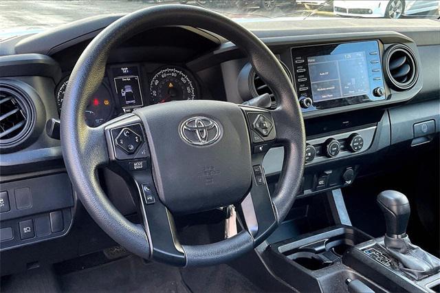 used 2022 Toyota Tacoma car, priced at $24,000