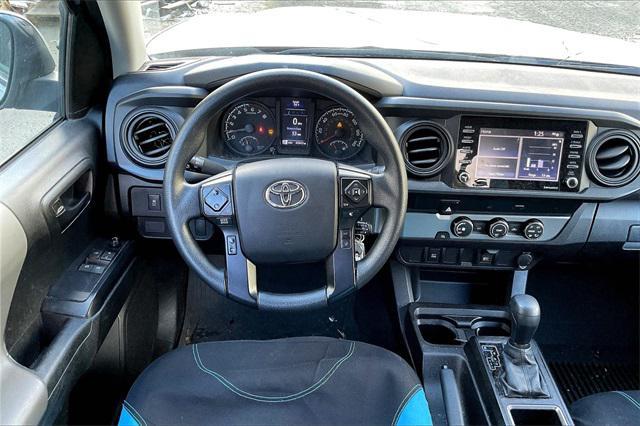 used 2022 Toyota Tacoma car, priced at $24,000