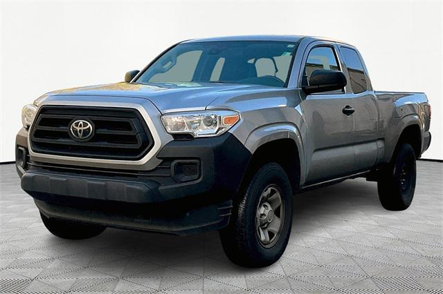 used 2022 Toyota Tacoma car, priced at $24,000