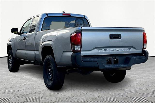 used 2022 Toyota Tacoma car, priced at $24,000