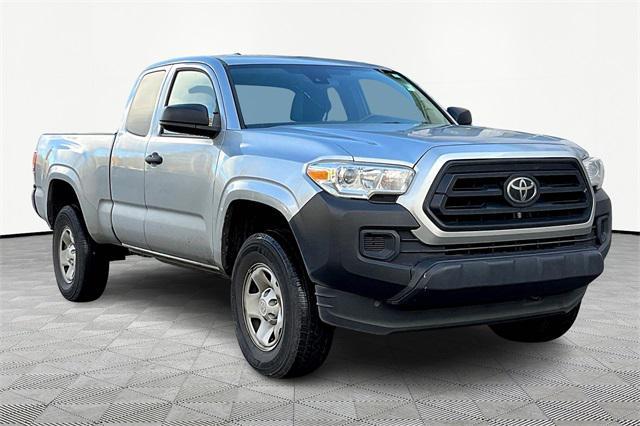 used 2022 Toyota Tacoma car, priced at $24,000