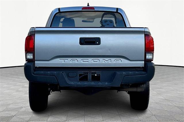 used 2022 Toyota Tacoma car, priced at $24,000