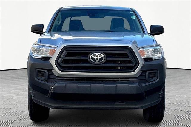 used 2022 Toyota Tacoma car, priced at $24,000