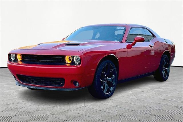 used 2020 Dodge Challenger car, priced at $20,000