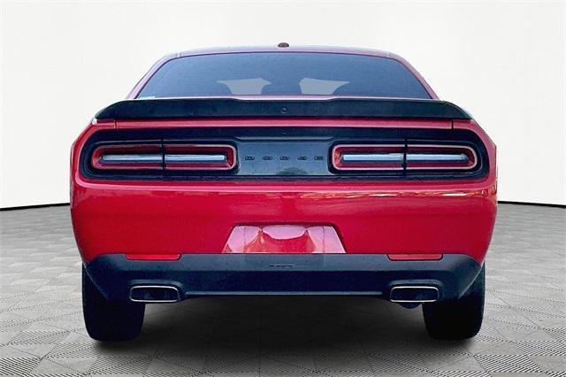 used 2020 Dodge Challenger car, priced at $20,000