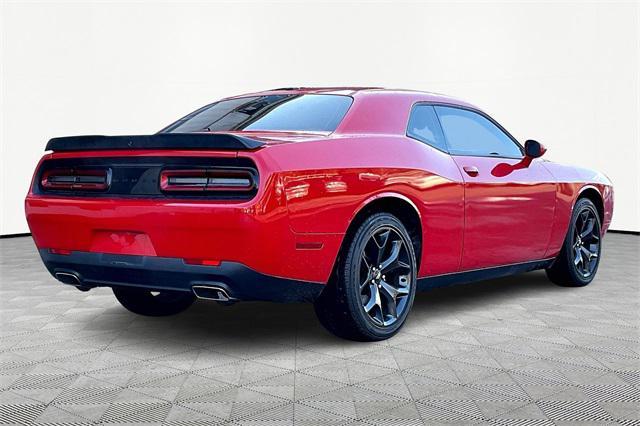 used 2020 Dodge Challenger car, priced at $20,000