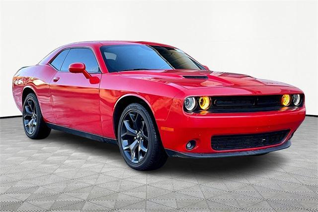 used 2020 Dodge Challenger car, priced at $20,000