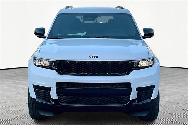 new 2024 Jeep Grand Cherokee L car, priced at $51,575