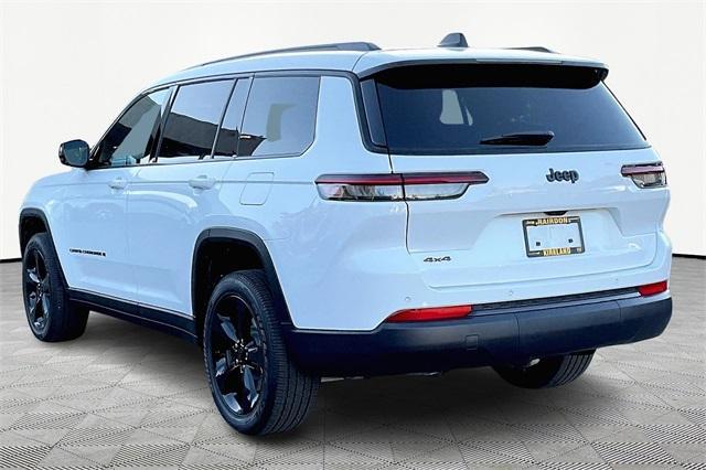 new 2024 Jeep Grand Cherokee L car