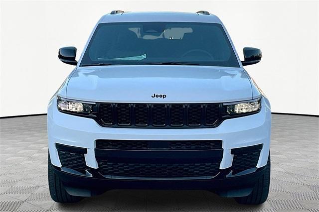 new 2024 Jeep Grand Cherokee L car