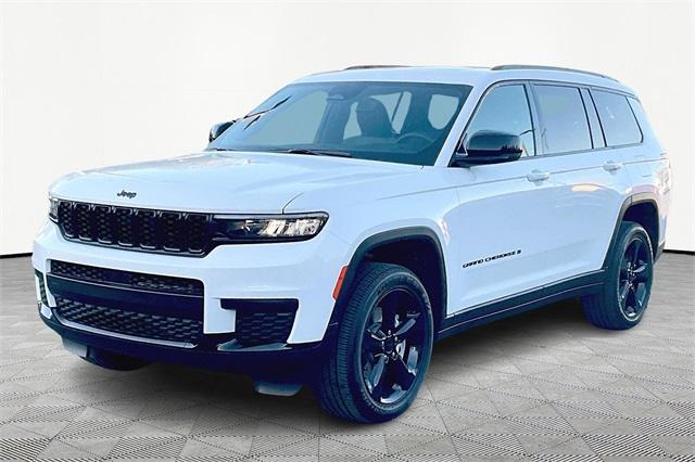 new 2024 Jeep Grand Cherokee L car