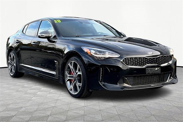 used 2020 Kia Stinger car, priced at $30,500