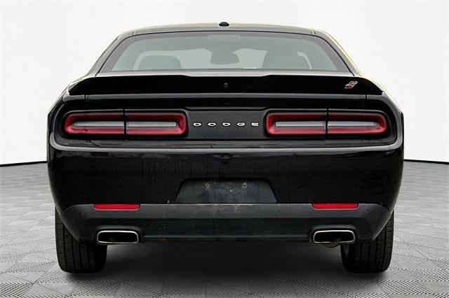 used 2022 Dodge Challenger car, priced at $26,500