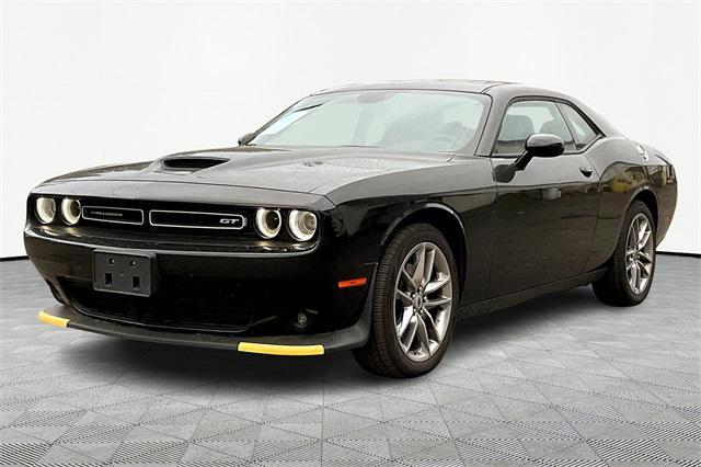 used 2022 Dodge Challenger car, priced at $26,500