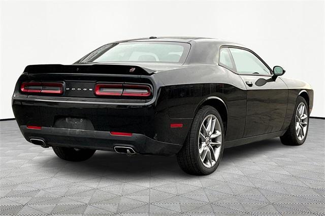 used 2022 Dodge Challenger car, priced at $26,500