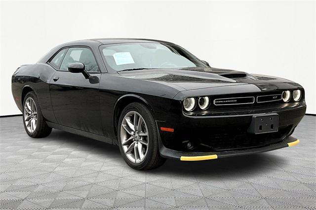 used 2022 Dodge Challenger car, priced at $26,500