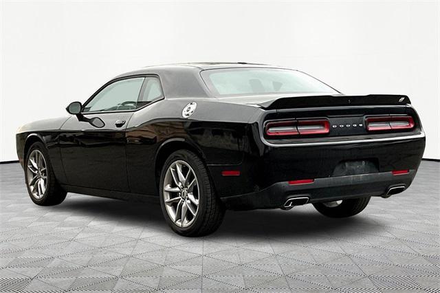 used 2022 Dodge Challenger car, priced at $26,500