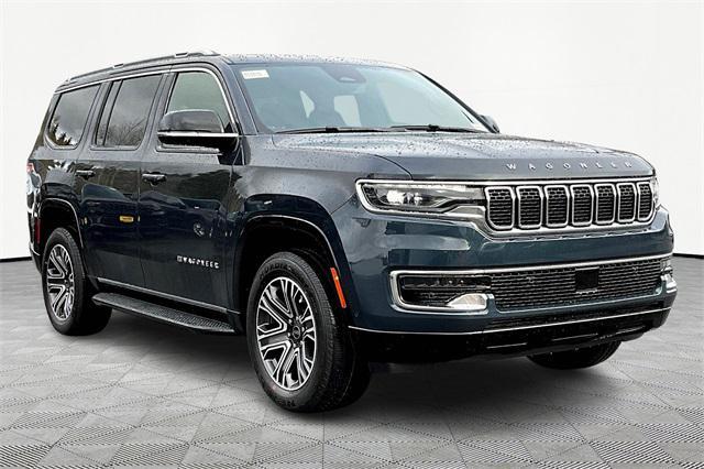 new 2025 Jeep Wagoneer car, priced at $59,999