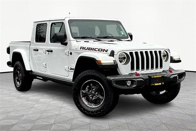 used 2022 Jeep Gladiator car, priced at $39,500