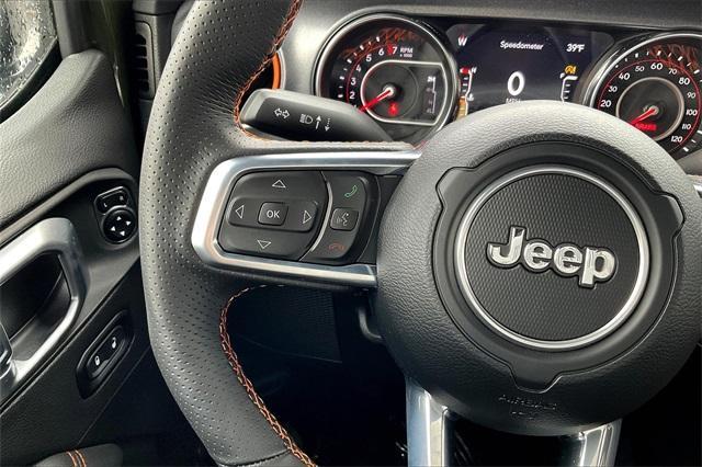 new 2022 Jeep Gladiator car, priced at $48,999
