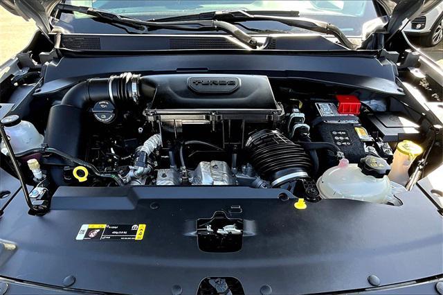 used 2023 Jeep Compass car, priced at $30,000