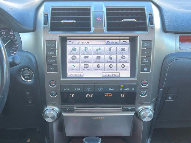 used 2013 Lexus GX 460 car, priced at $21,500