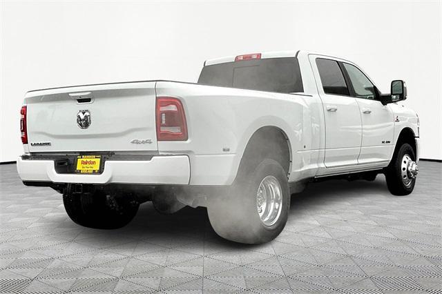 new 2024 Ram 3500 car, priced at $80,890