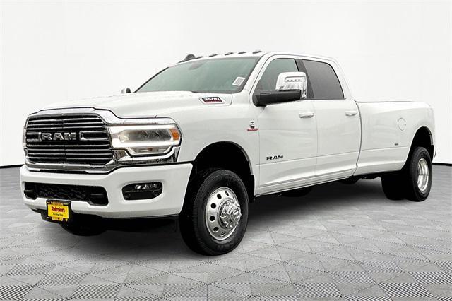 new 2024 Ram 3500 car, priced at $80,890