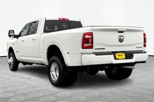 new 2024 Ram 3500 car, priced at $80,890