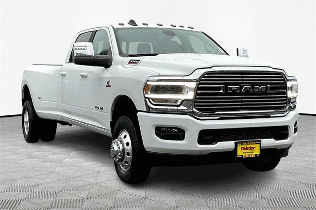 new 2024 Ram 3500 car, priced at $80,890