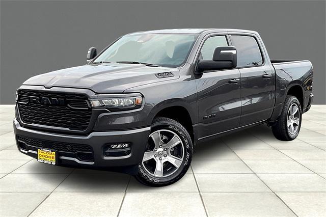 new 2025 Ram 1500 car, priced at $48,500
