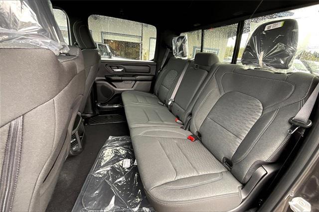 new 2025 Ram 1500 car, priced at $56,790