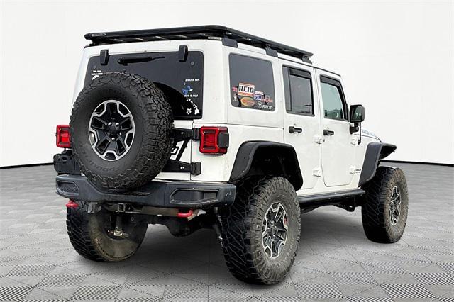 used 2016 Jeep Wrangler Unlimited car, priced at $20,000