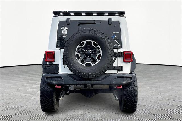 used 2016 Jeep Wrangler Unlimited car, priced at $20,000