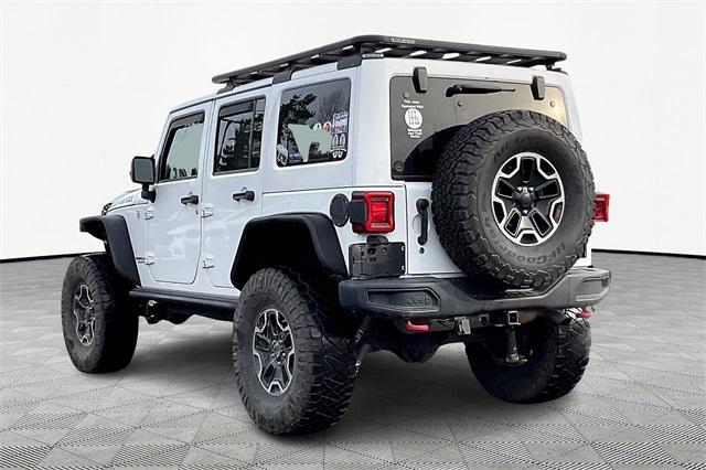 used 2016 Jeep Wrangler Unlimited car, priced at $20,000