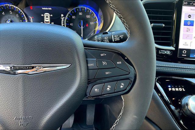 new 2026 Chrysler Pacifica car, priced at $55,375