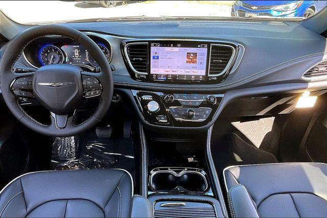 new 2026 Chrysler Pacifica car, priced at $55,375
