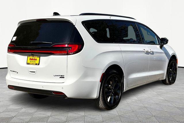 new 2026 Chrysler Pacifica car, priced at $55,375