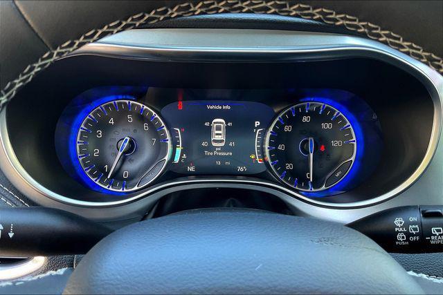 new 2026 Chrysler Pacifica car, priced at $55,375