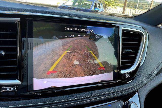 new 2026 Chrysler Pacifica car, priced at $55,375