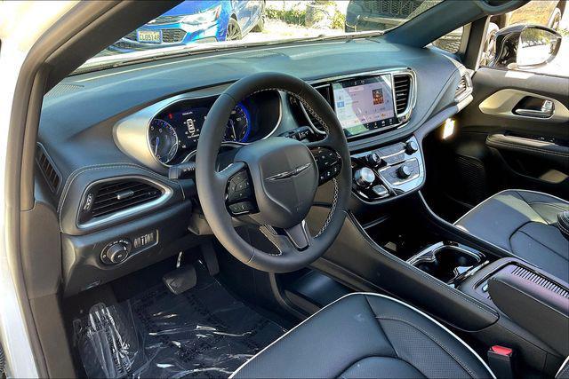 new 2026 Chrysler Pacifica car, priced at $55,375